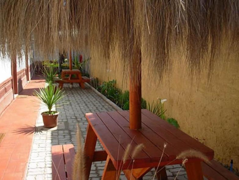 Hostal Balmaceda La Serena Kültér fotó