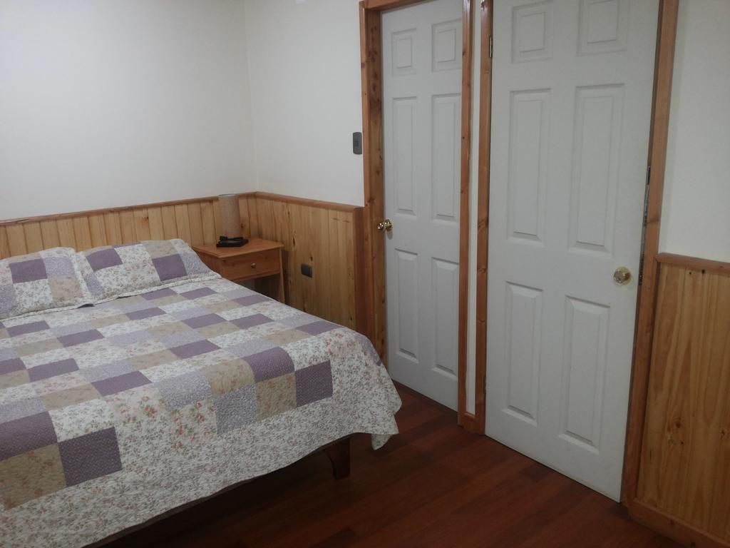 Hostal Balmaceda La Serena Szoba fotó