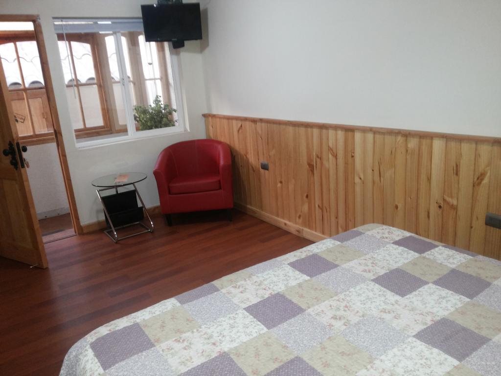Hostal Balmaceda La Serena Szoba fotó