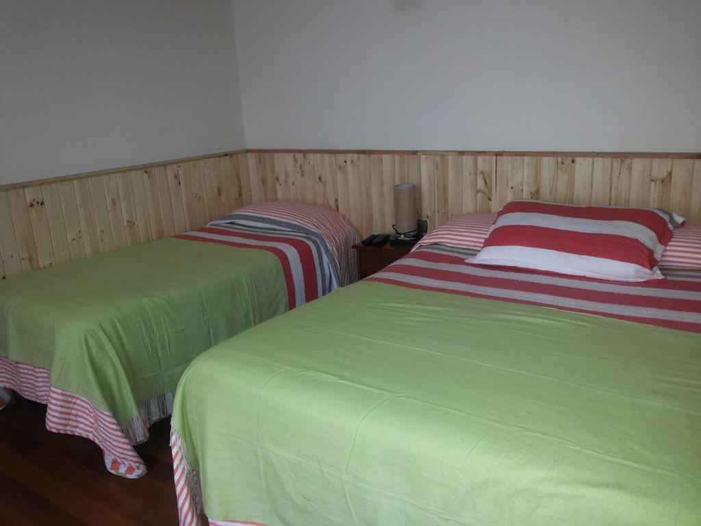 Hostal Balmaceda La Serena Szoba fotó