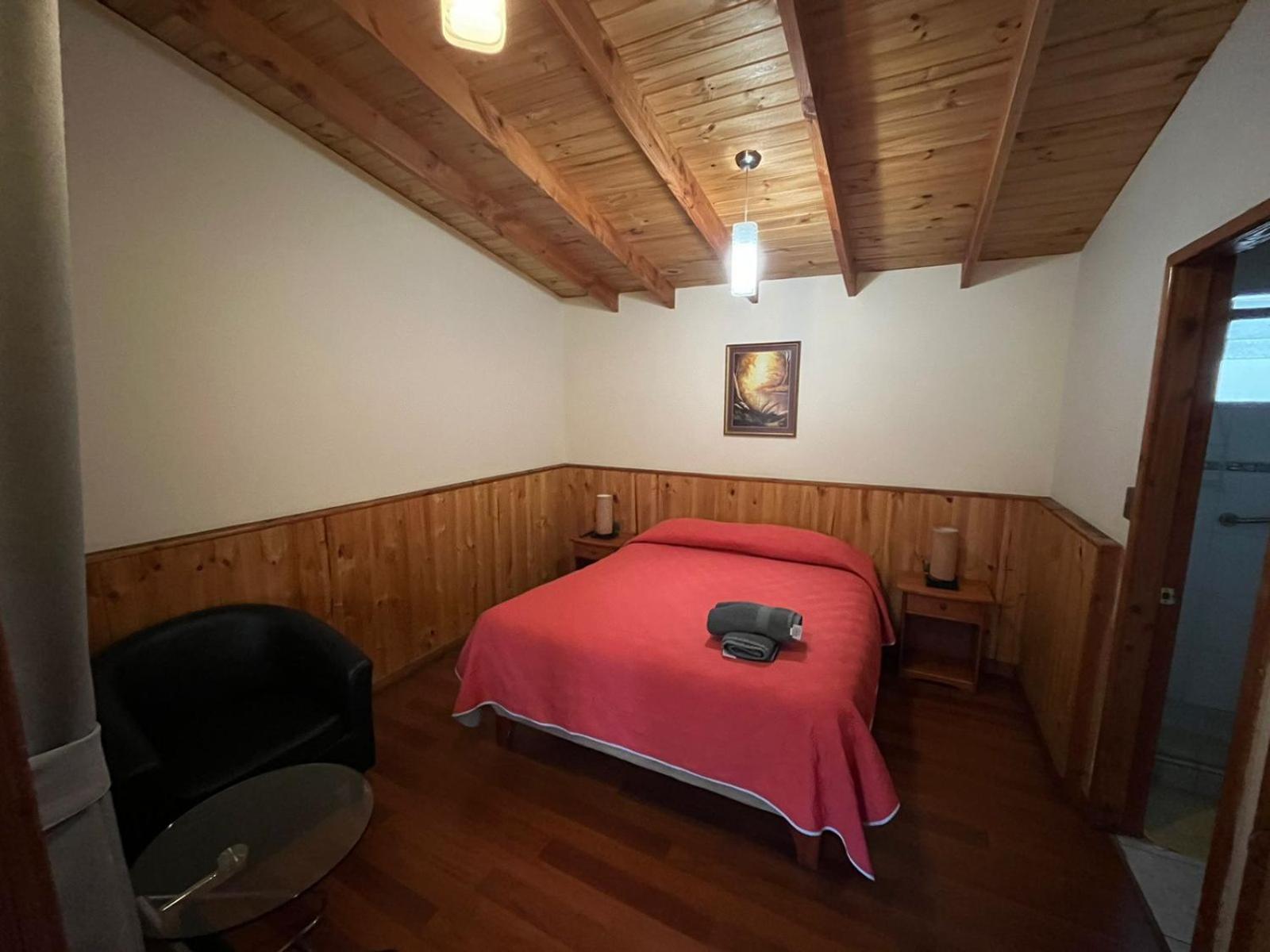 Hostal Balmaceda La Serena Kültér fotó
