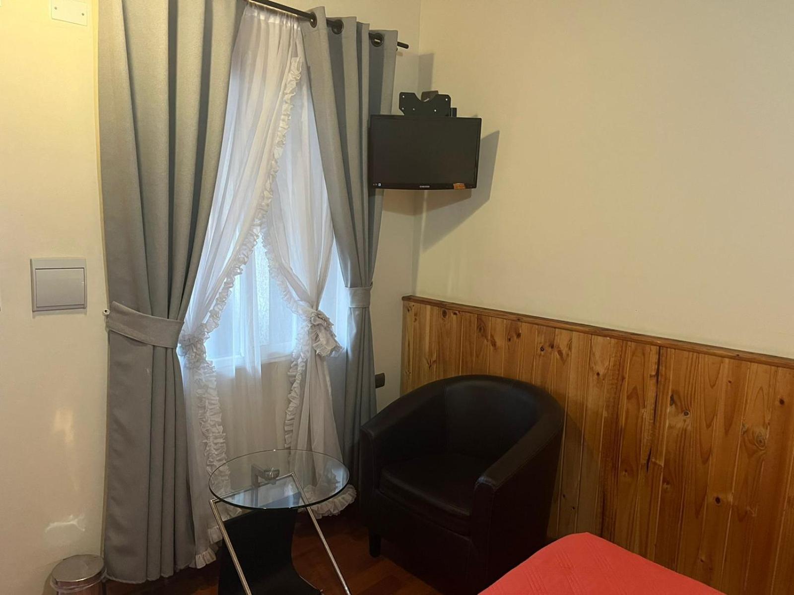 Hostal Balmaceda La Serena Kültér fotó