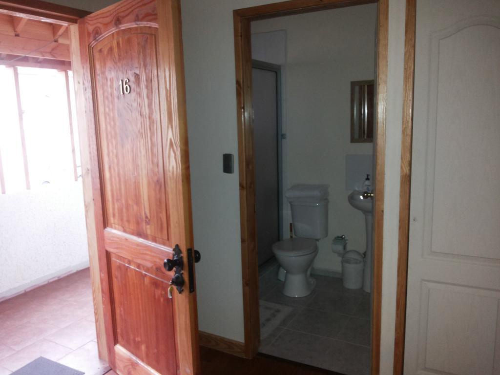 Hostal Balmaceda La Serena Kültér fotó