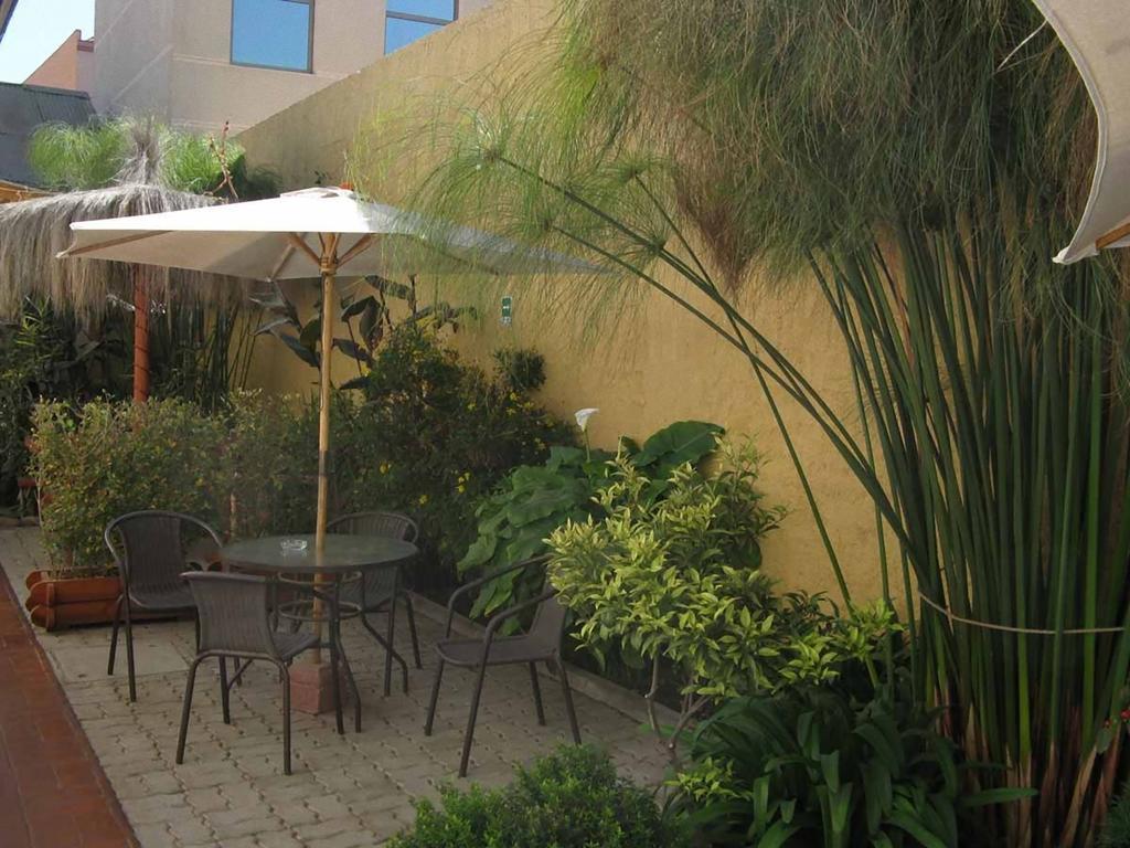 Hostal Balmaceda La Serena Kültér fotó