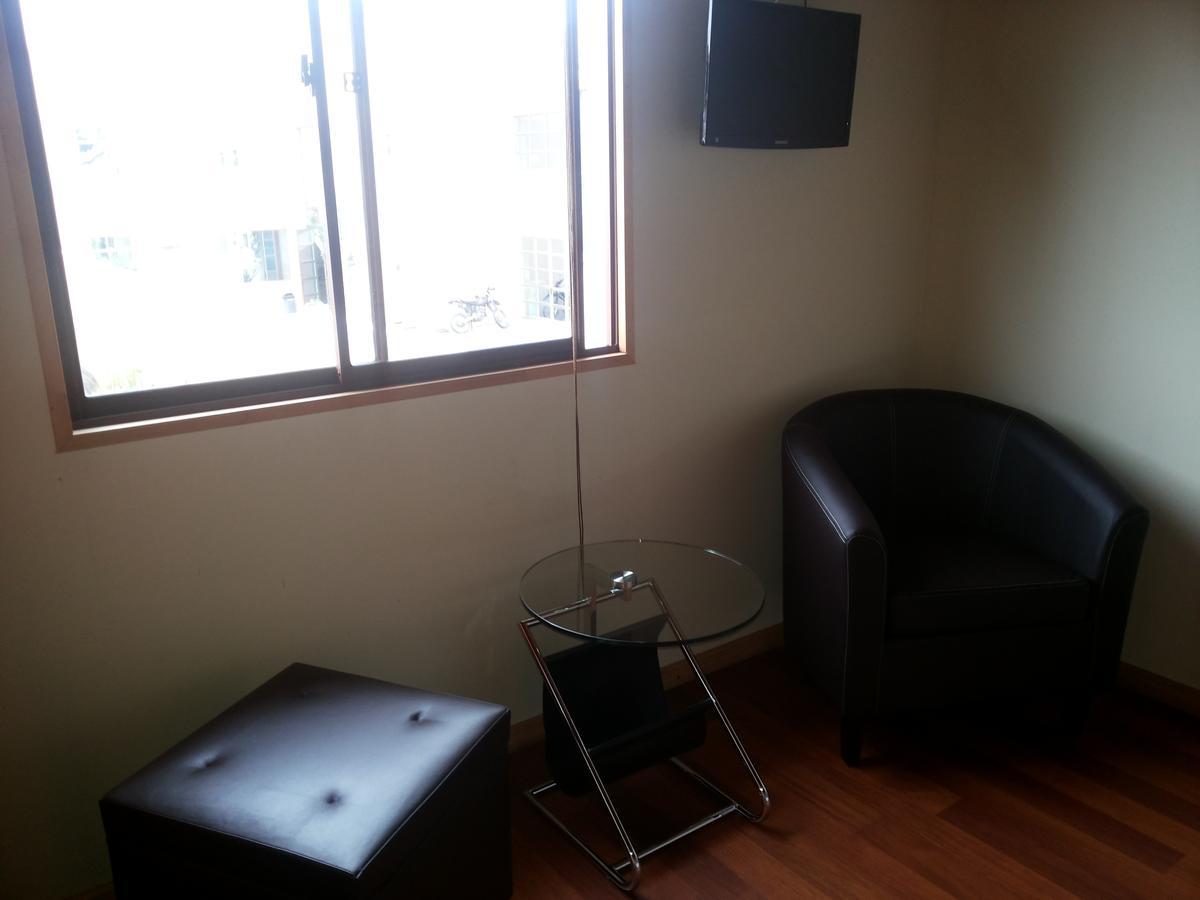 Hostal Balmaceda La Serena Szoba fotó