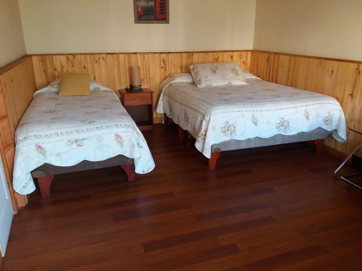 Hostal Balmaceda La Serena Kültér fotó