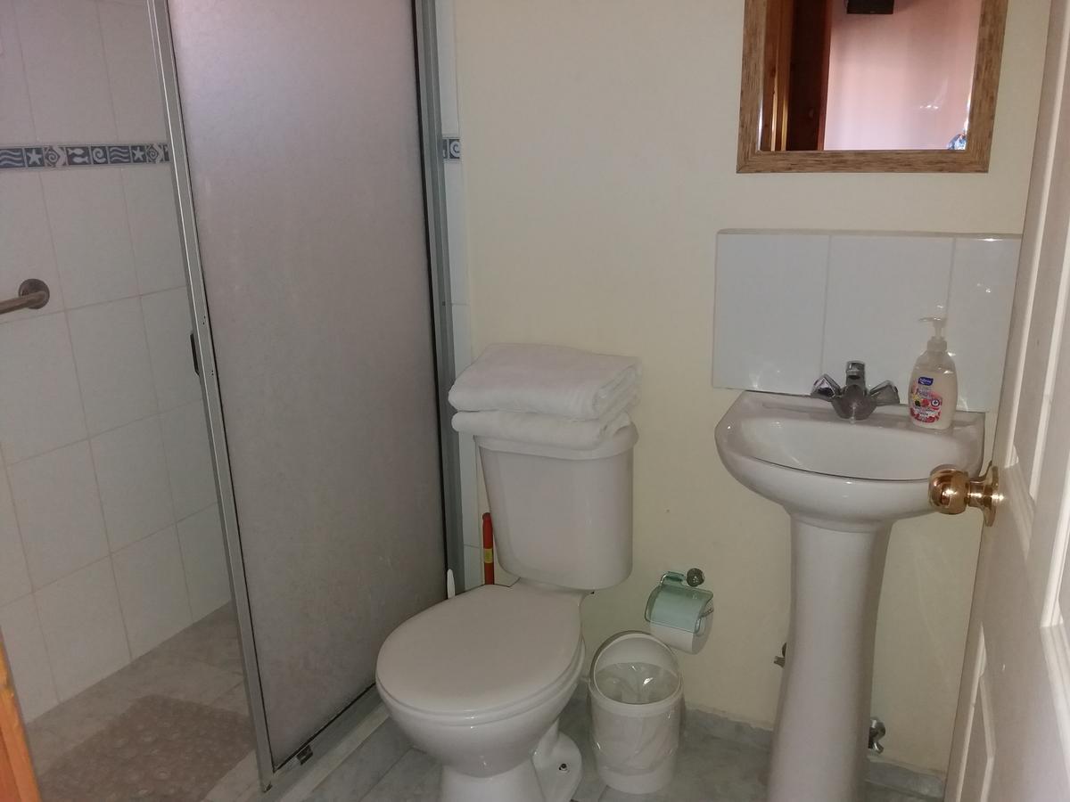 Hostal Balmaceda La Serena Kültér fotó
