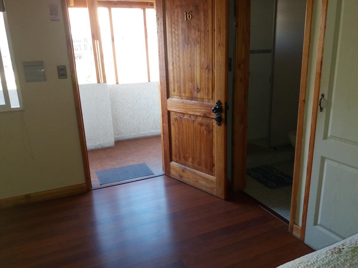 Hostal Balmaceda La Serena Kültér fotó