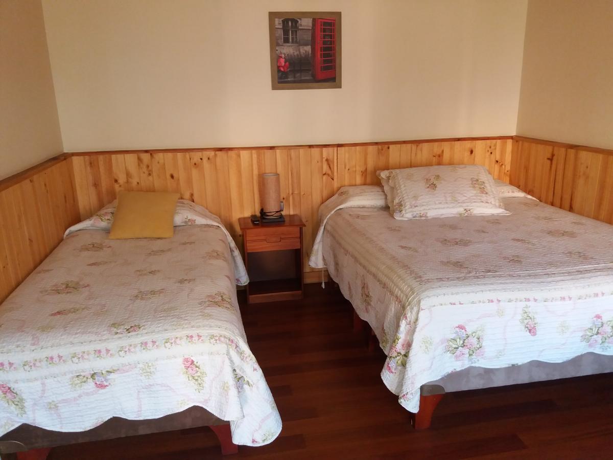 Hostal Balmaceda La Serena Kültér fotó