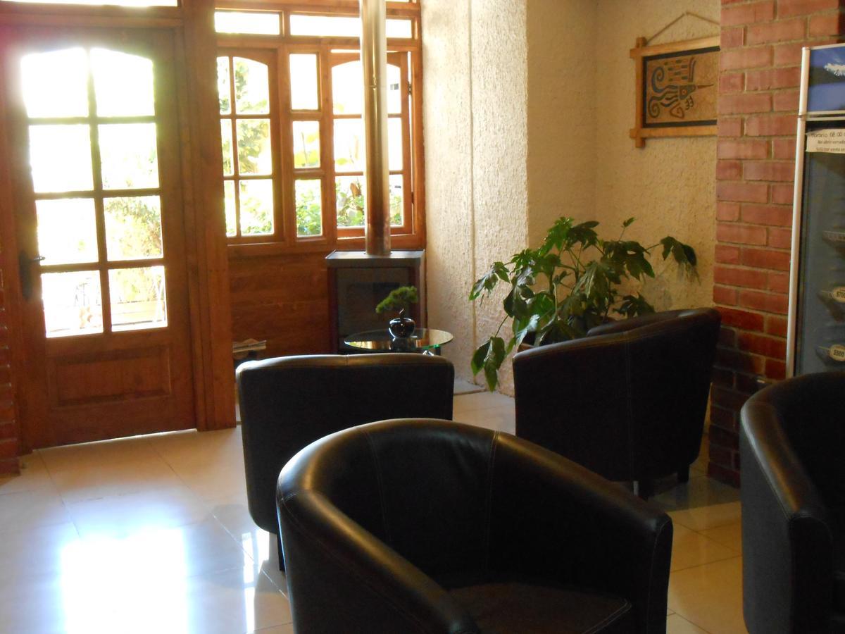Hostal Balmaceda La Serena Kültér fotó