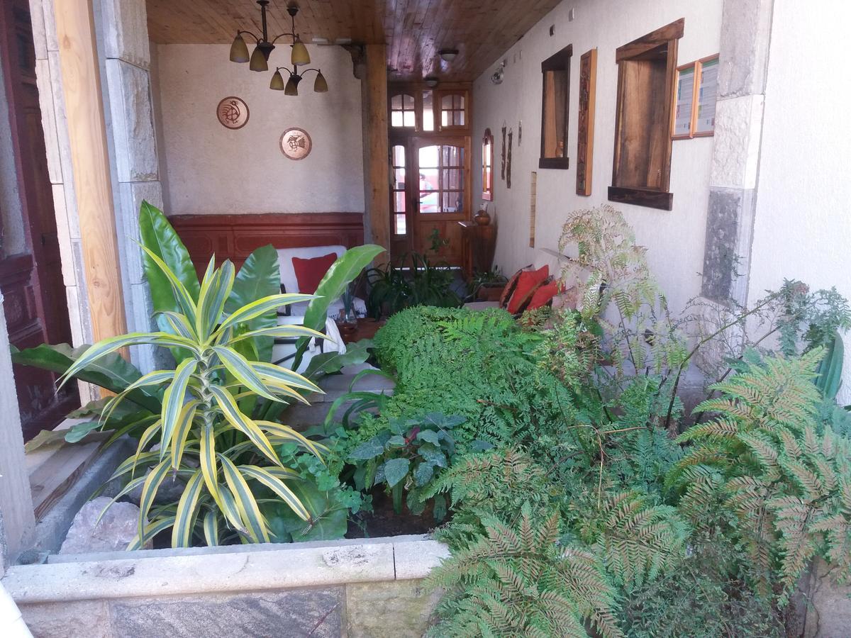 Hostal Balmaceda La Serena Kültér fotó
