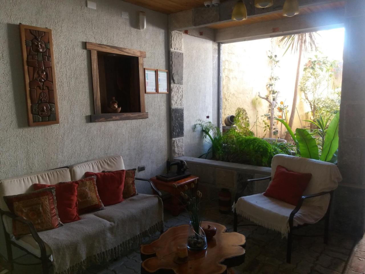 Hostal Balmaceda La Serena Kültér fotó