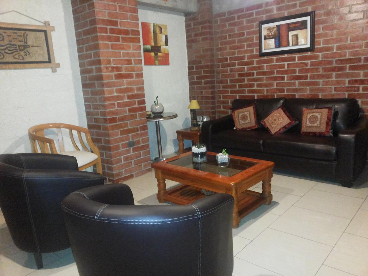 Hostal Balmaceda La Serena Kültér fotó