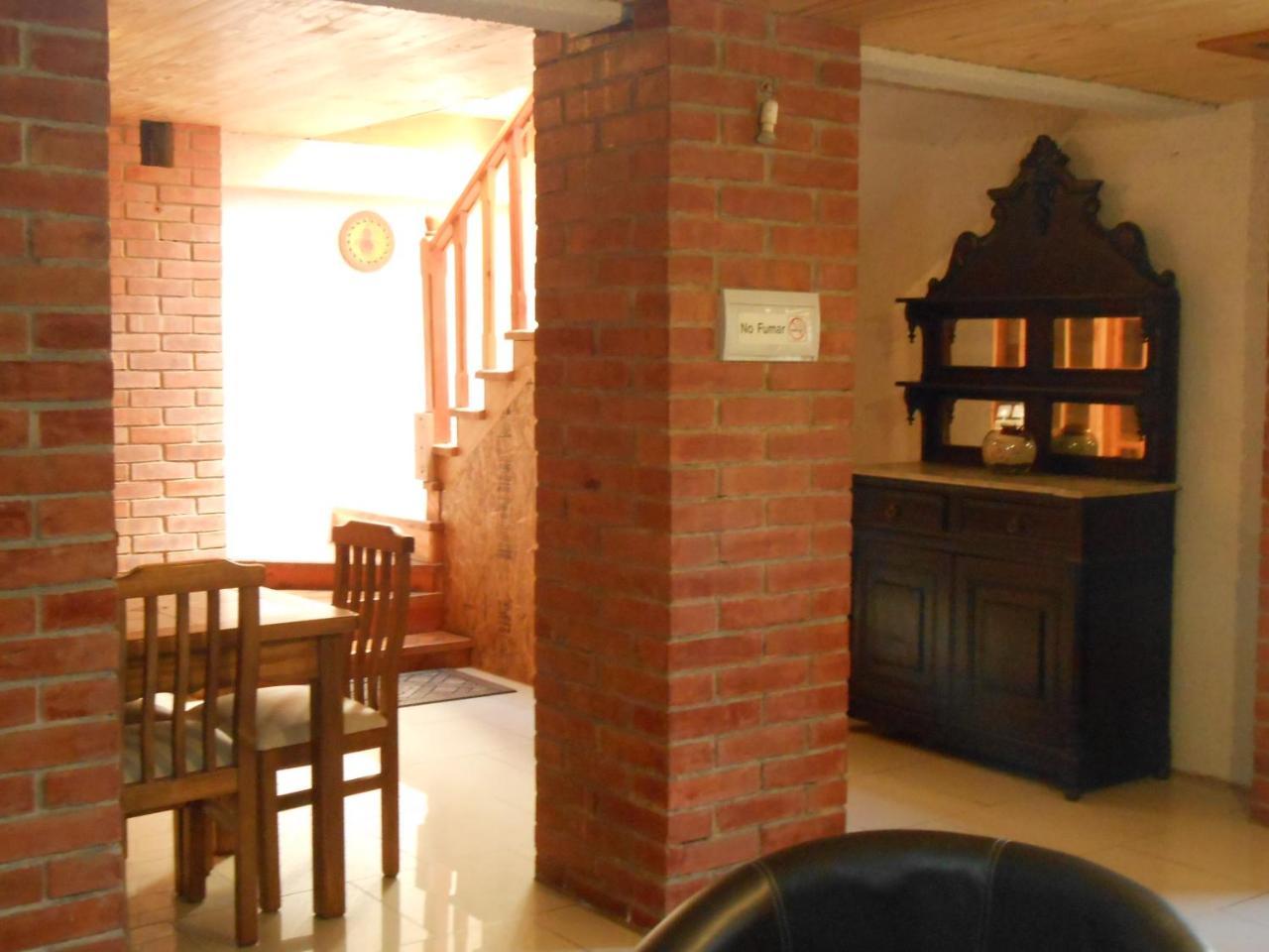 Hostal Balmaceda La Serena Kültér fotó