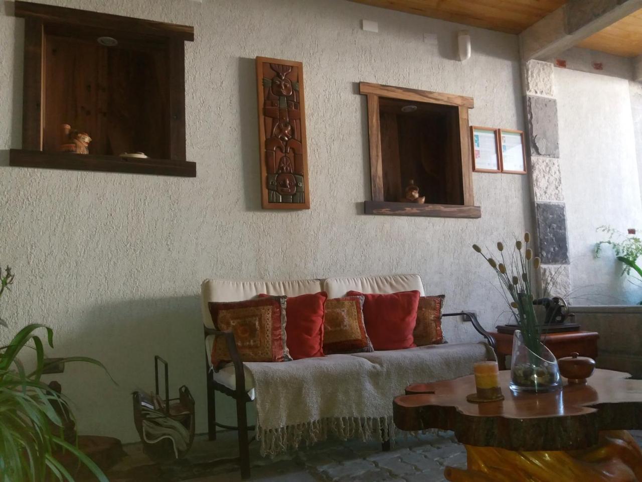 Hostal Balmaceda La Serena Kültér fotó