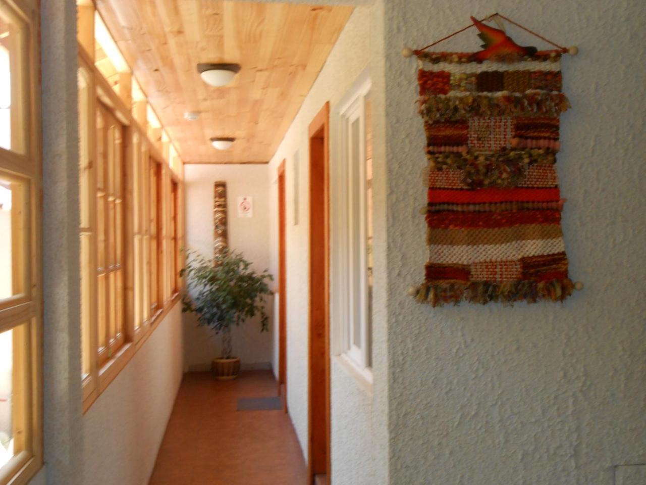 Hostal Balmaceda La Serena Kültér fotó