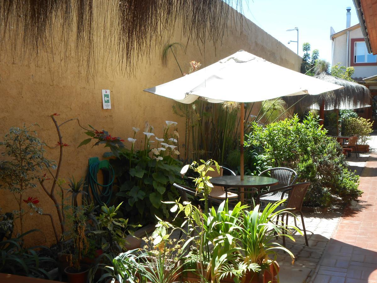 Hostal Balmaceda La Serena Kültér fotó