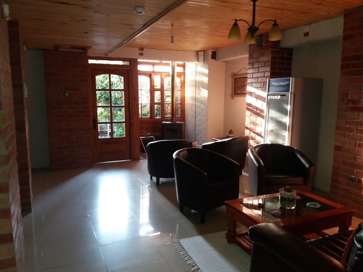 Hostal Balmaceda La Serena Kültér fotó